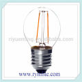 E12 C35 E14 LED candle Filament light 2W 4W 6W with CE RoHS